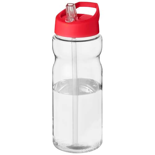 H2O Active® Eco Base 650 ml spout lid sport bottle - 210099