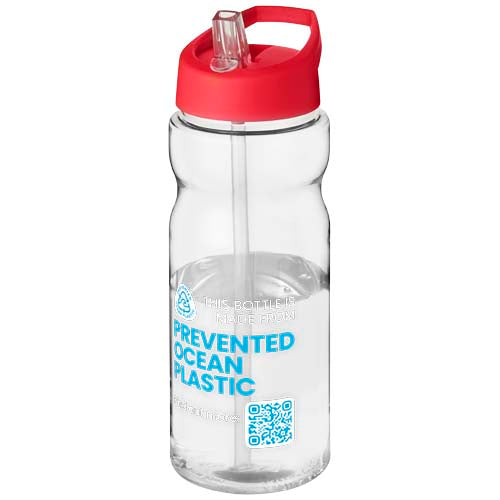 H2O Active® Eco Base 650 ml spout lid sport bottle - 210099