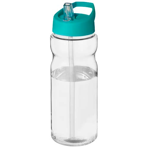 H2O Active® Eco Base 650 ml spout lid sport bottle - 210099