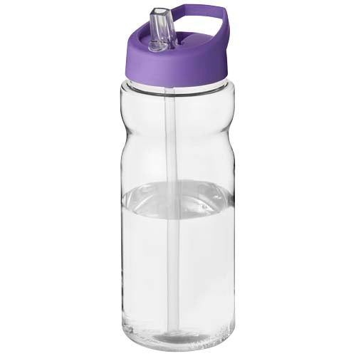 H2O Active® Eco Base 650 ml spout lid sport bottle - 210099