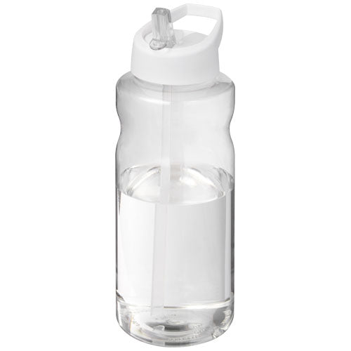 H2O Active® Big Base 1 litre spout lid sport bottle - 210176