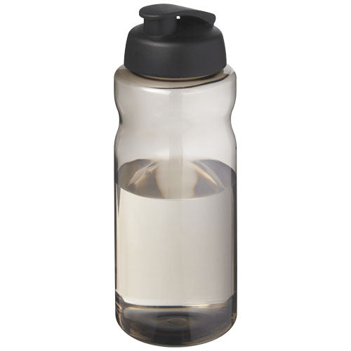 H2O Active® Eco Big Base 1 litre flip lid sport bottle - 210178