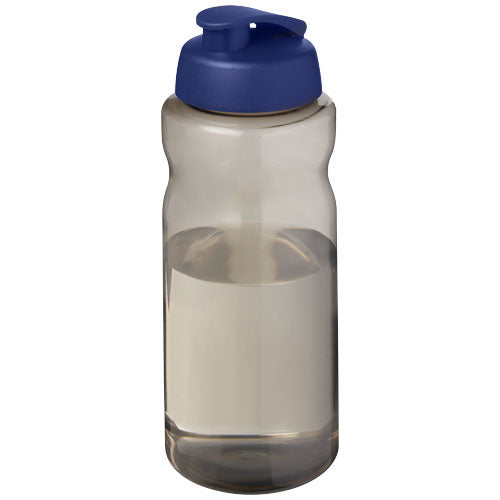 H2O Active® Eco Big Base 1 litre flip lid sport bottle - 210178