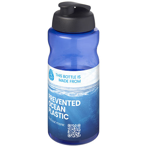 H2O Active® Eco Big Base 1 litre flip lid sport bottle - 210178