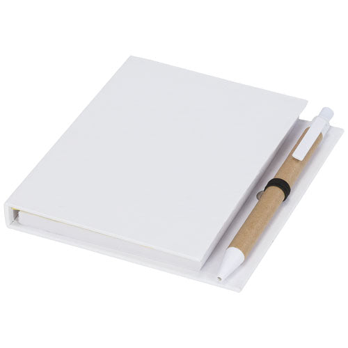 Colours combo pad with pen - 210226
