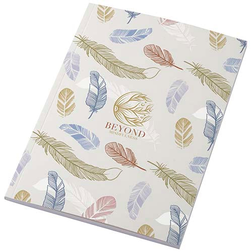 Novella Austen A5 soft cover notebook - 50 sheets - 210243