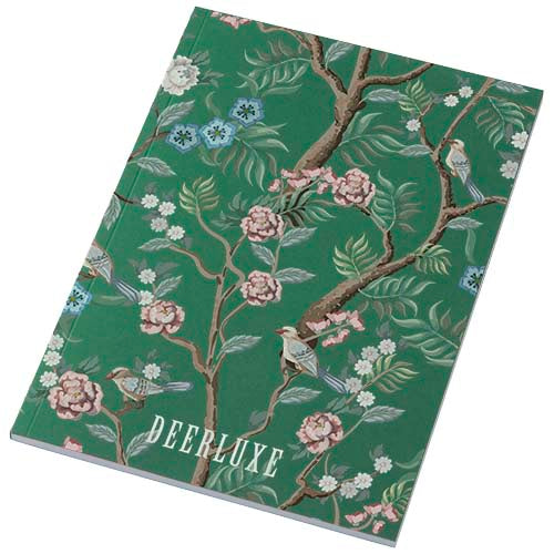 Novella Austen A5 soft cover notebook - 50 sheets - 210243