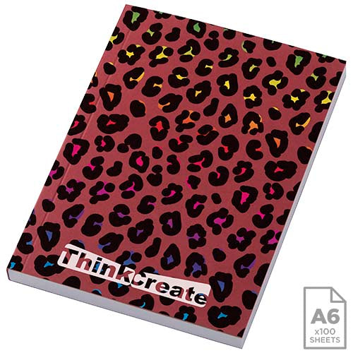 Novella Austen A6 soft cover notebook - 100 sheets - 210244