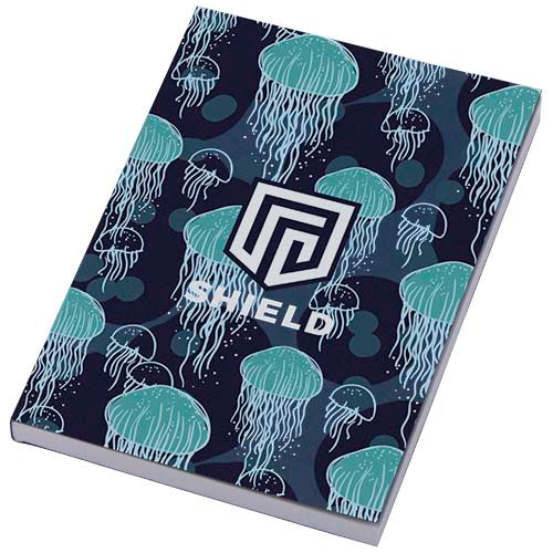 Novella Austen A6 soft cover notebook - 100 sheets - 210244