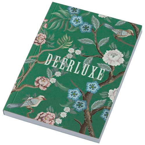 Novella Austen A6 soft cover notebook - 100 sheets - 210244