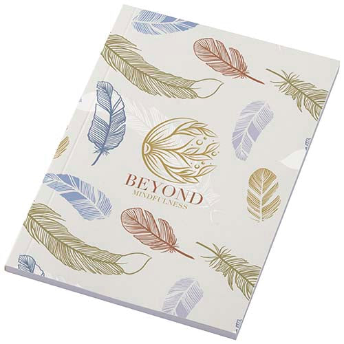 Novella Austen A6 soft cover notebook - 50 sheets - 210247