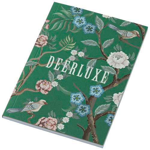 Novella Austen A6 soft cover notebook - 50 sheets - 210247