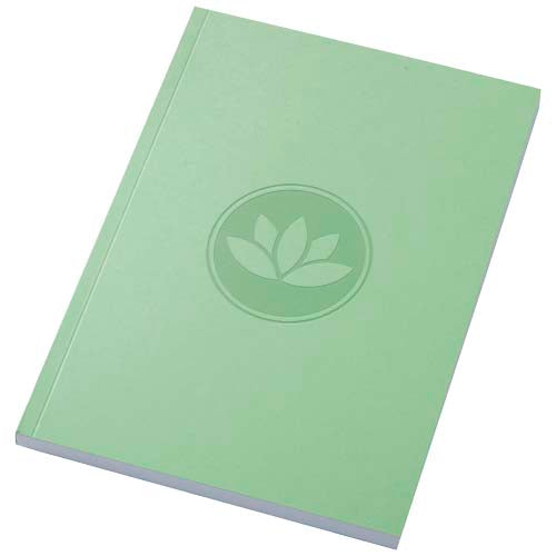 Novella Austen A5 recycled soft cover notebook - 100 sheets - 210248