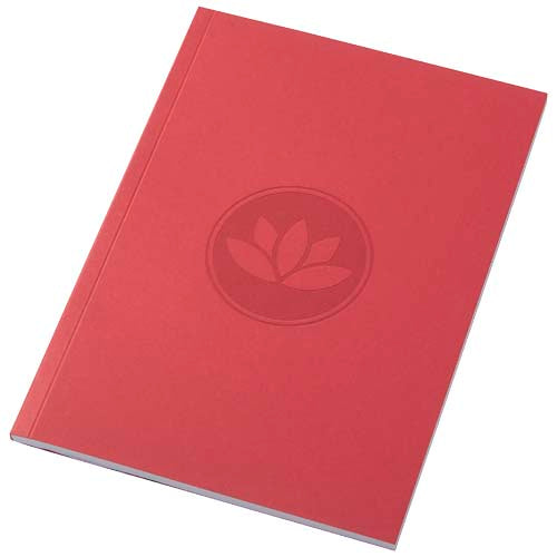 Novella Austen A5 recycled soft cover notebook - 50 sheets - 210249