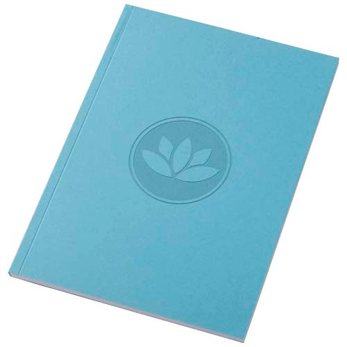 Novella Austen A5 recycled soft cover notebook - 50 sheets - 210249