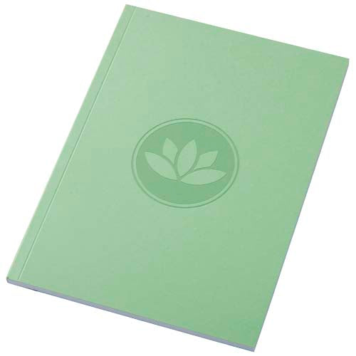 Novella Austen A5 recycled soft cover notebook - 50 sheets - 210249
