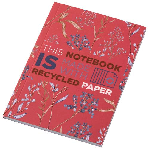 Novella Austen A6 recycled soft cover notebook - 50 sheets - 210263