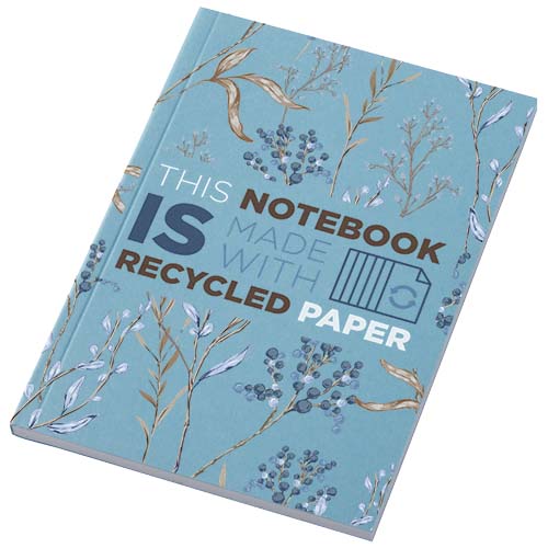 Novella Austen A6 recycled soft cover notebook - 50 sheets - 210263