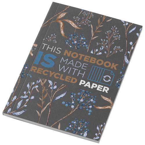 Novella Austen A6 recycled soft cover notebook - 50 sheets - 210263