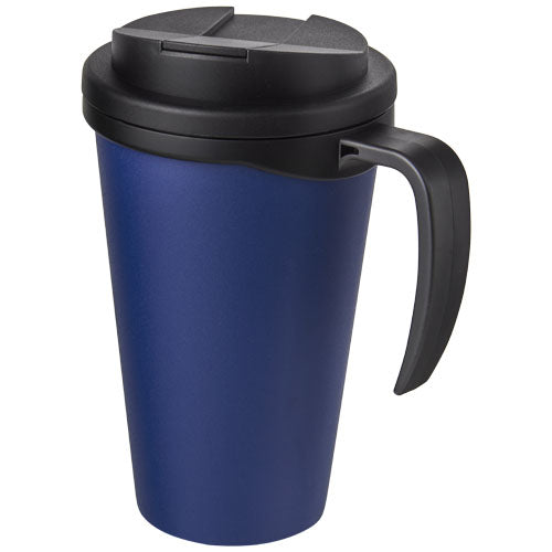 Americano® Grande 350 ml mug with spill-proof lid - 210421