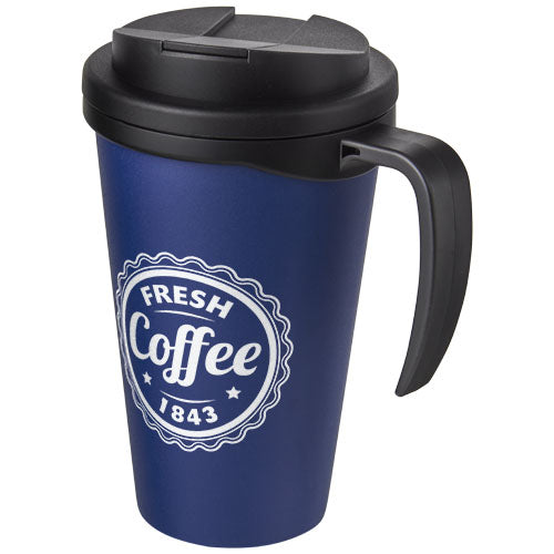 Americano® Grande 350 ml mug with spill-proof lid - 210421