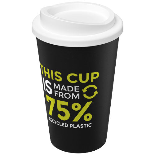 Americano® Eco 350 ml recycled tumbler - 210422