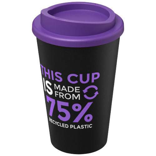 Americano® Eco 350 ml recycled tumbler - 210422