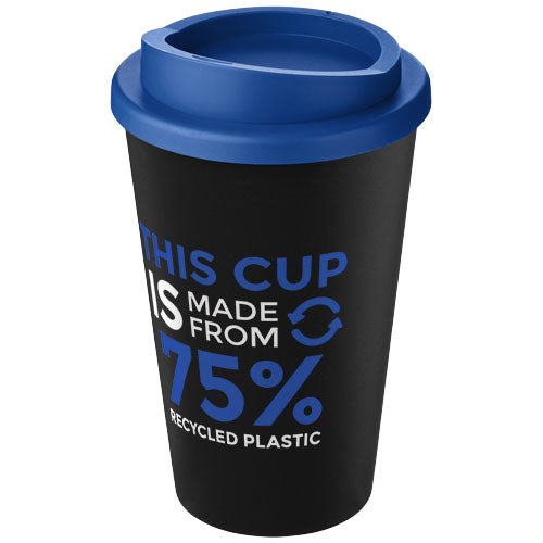 Americano® Eco 350 ml recycled tumbler - 210422