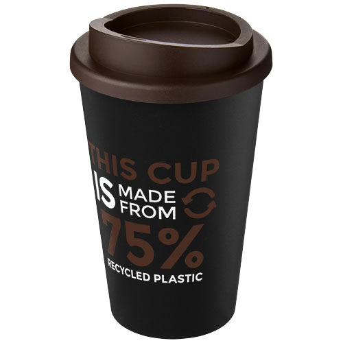 Americano® Eco 350 ml recycled tumbler - 210422