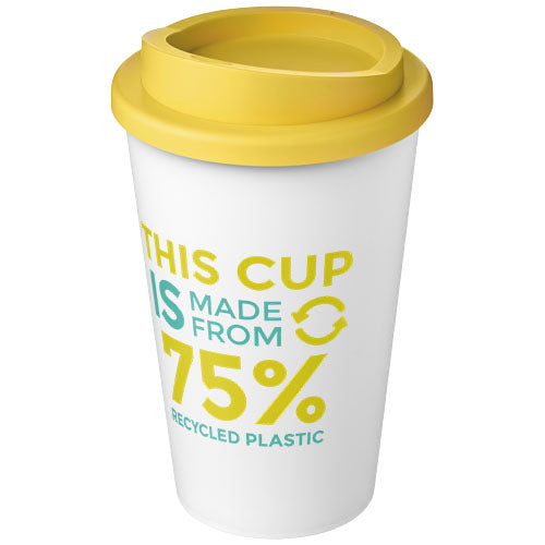 Americano® Eco 350 ml recycled tumbler - 210422