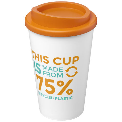 Americano® Eco 350 ml recycled tumbler - 210422