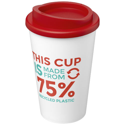 Americano® Eco 350 ml recycled tumbler - 210422