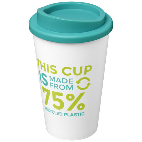 Americano® Eco 350 ml recycled tumbler - 210422