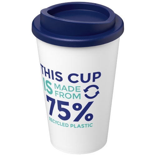 Americano® Eco 350 ml recycled tumbler - 210422