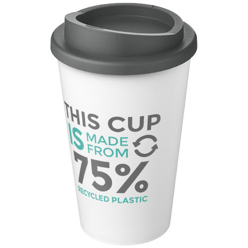 Americano® Eco 350 ml recycled tumbler - 210422