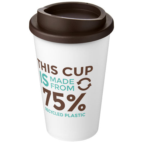 Americano® Eco 350 ml recycled tumbler - 210422