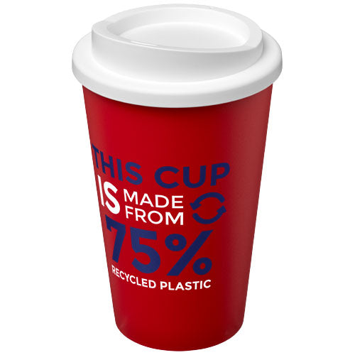 Americano® Eco 350 ml recycled tumbler - 210422