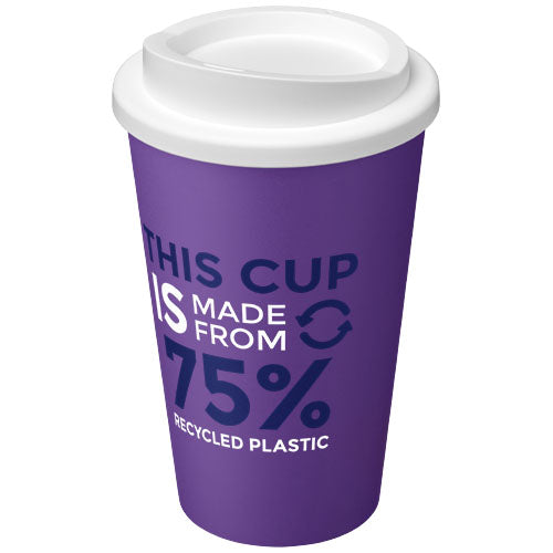 Americano® Eco 350 ml recycled tumbler - 210422