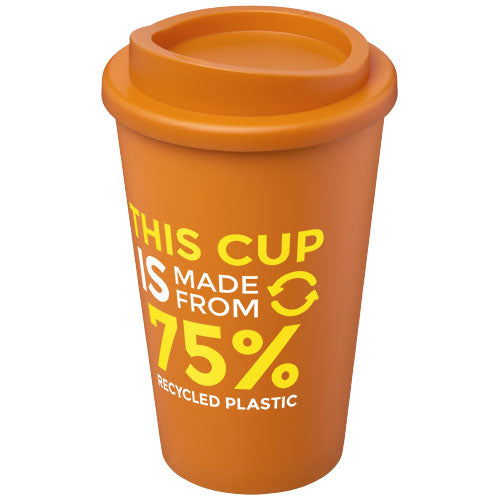 Americano® Eco 350 ml recycled tumbler - 210422