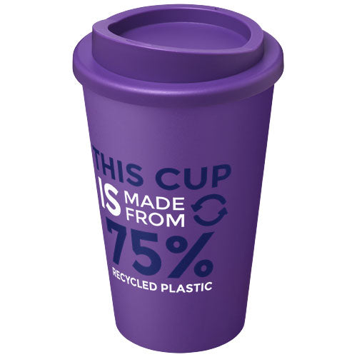 Americano® Eco 350 ml recycled tumbler - 210422