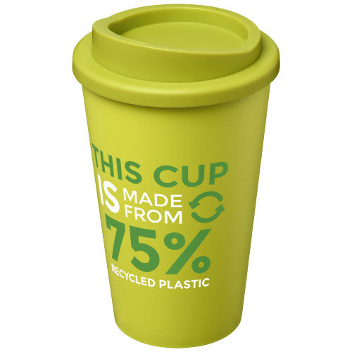 Americano® Eco 350 ml recycled tumbler - 210422