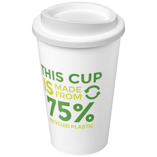 Americano® Eco 350 ml recycled tumbler - 210422