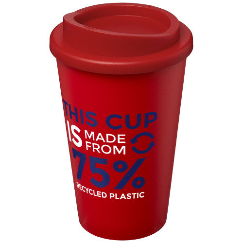 Americano® Eco 350 ml recycled tumbler - 210422