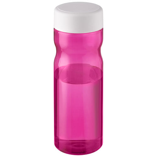 H2O Active® Base 650 ml screw cap water bottle - 210431