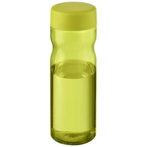 H2O Active® Base 650 ml screw cap water bottle - 210431