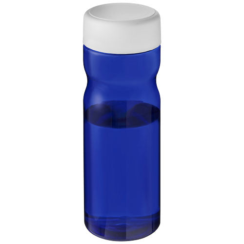 H2O Active® Eco Base 650 ml screw cap water bottle - 210435