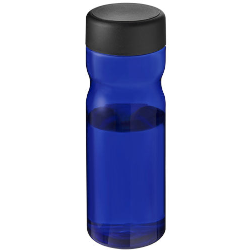 H2O Active® Eco Base 650 ml screw cap water bottle - 210435