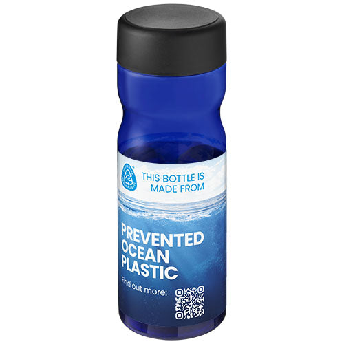 H2O Active® Eco Base 650 ml screw cap water bottle - 210435