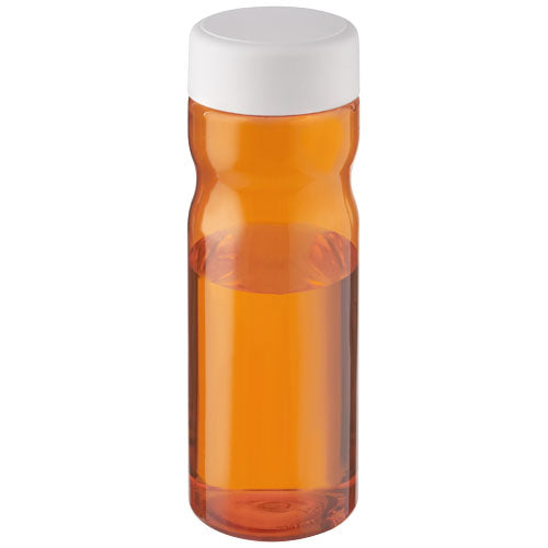 H2O Active® Eco Base 650 ml screw cap water bottle - 210435