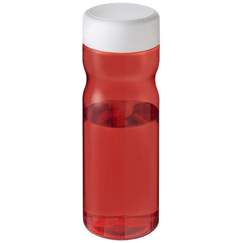 H2O Active® Eco Base 650 ml screw cap water bottle - 210435